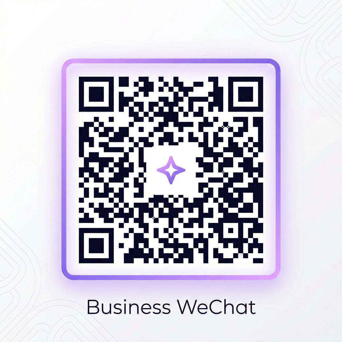 草榴商务二维码